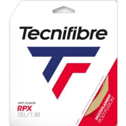 Tecnifibre RPX 15L Tennis String (Set)