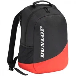Dunlop CX Club Tennis Backpack (Black/Red)