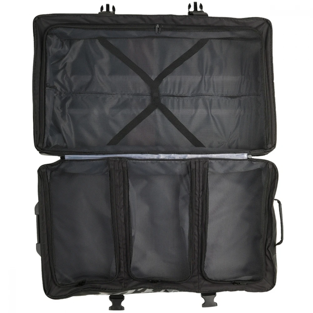 Dunlop Pro Wheelie Tennis Travel Bag (Black) 3 Dunlop Pro Wheelie Tennis Travel Bag (Black) - Image 3