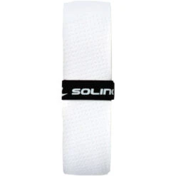 Solinco Hyper-Cush Replacement Grip (White) -Tennis Gear Shop 1920372 Solinco Hyper Cush Replacement Grip White c 1000 1000