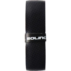 Solinco Hyper-Cush Replacement Grip (Black) -Tennis Gear Shop 1920373 Solinco Hyper Cush Replacement Grip Black c 1000 1000