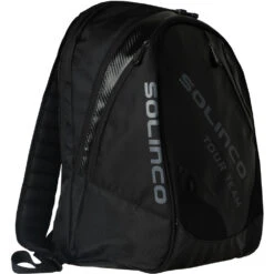 Solinco Tour Tennis Backpack (Blackout)