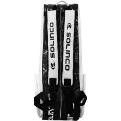 Solinco Tour 6 Pack Tennis Racquet Bag (Whiteout) -Tennis Gear Shop 1920382 Solinco Tour 6 Pack Tennis Racquet Bag Whiteout c 1000 1000