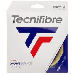 Tecnifibre X-One Biphase 16g Tennis String (Set)