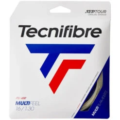 Tecnifibre Multi Feel 16g Tennis String (Set)