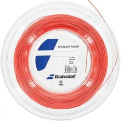 Babolat RPM Rough 16g Red Tennis String (Reel)