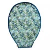 CindaB Tennis Racquet Cover (Purely Peacock)