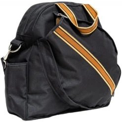 Cinda B BFab Tennis Tote (Black) -Tennis Gear Shop 264119 Cinda B BFab Tennis Tote Black c 1000 1000