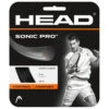 Head Sonic Pro 16g Tennis String (Set)