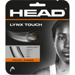 Head Lynx Touch 17g Tennis String (Set)