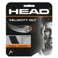 Head Velocity MLT 16g Tennis String (Set)