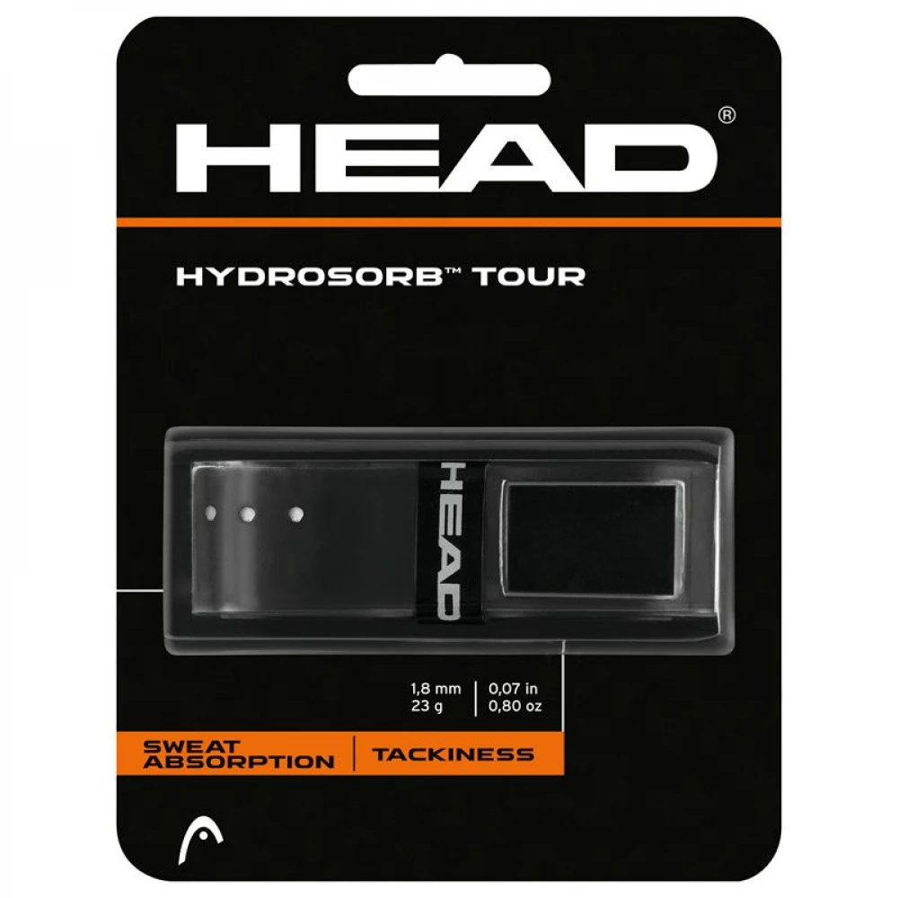 Head HydroSorb Tour Replacement Grip 1 Head HydroSorb Tour Replacement Grip