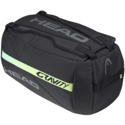 Head Gravity R-PET Tennis Sport Bag (Black/Mixed)