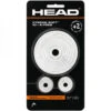 Head Xtreme Soft 10 + 2 Over Grip (White)