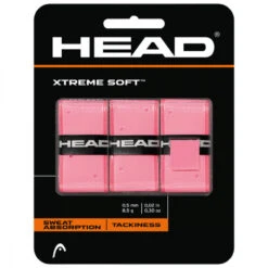 Head XtremeSoft Grip Overgrip (Pink)