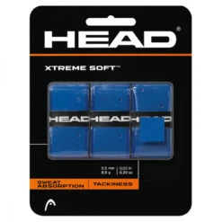 Head XtremeSoft Grip Overgrip (Blue)