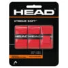 Head XtremeSoft Grip Overgrip (Red)