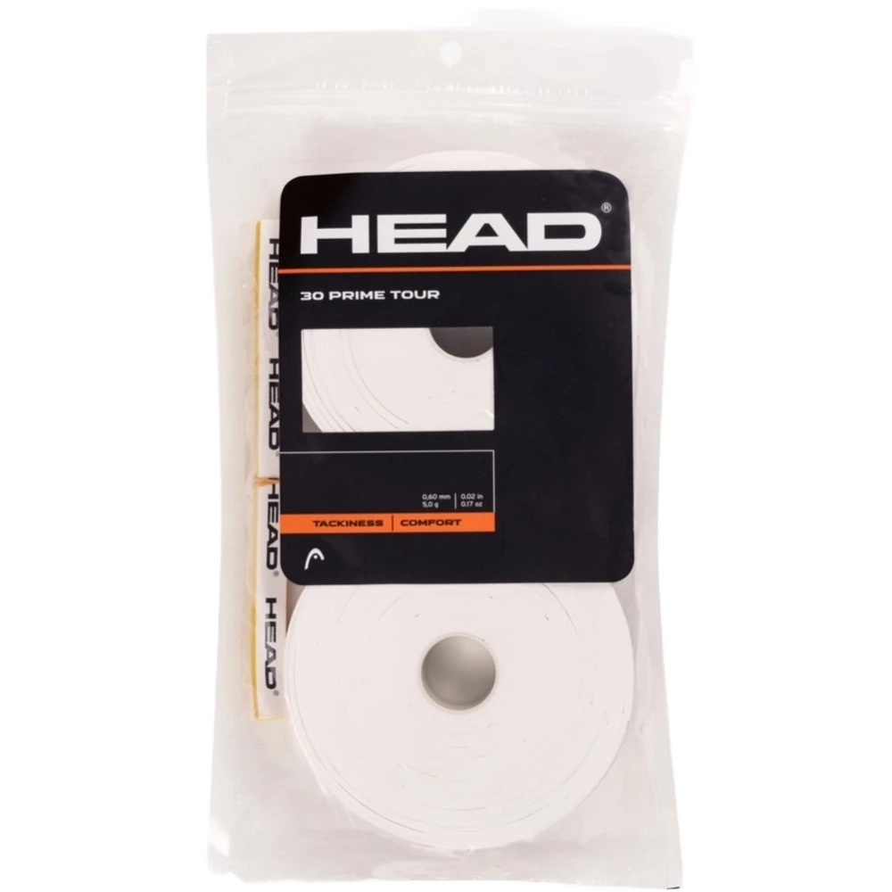 Head Prime Tour Tennis Racquet Overgrip 30 Pack 2 Head Prime Tour Tennis Racquet Overgrip 30 Pack - Image 2