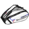 Tecnifibre Tour Endurance Pro 12R Tennis Bag (White)