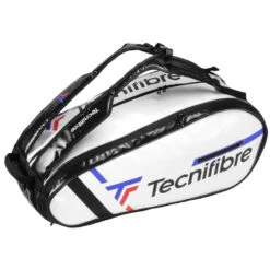 Tecnifibre Tour Endurance Pro 12R Tennis Bag (White)