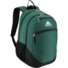 Adidas Striker 2 Backpack (Team Dark Green/Black/White)