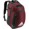 Adidas 5 Star Backpack (Team Maroon)