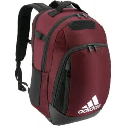 Adidas 5 Star Backpack (Team Maroon)