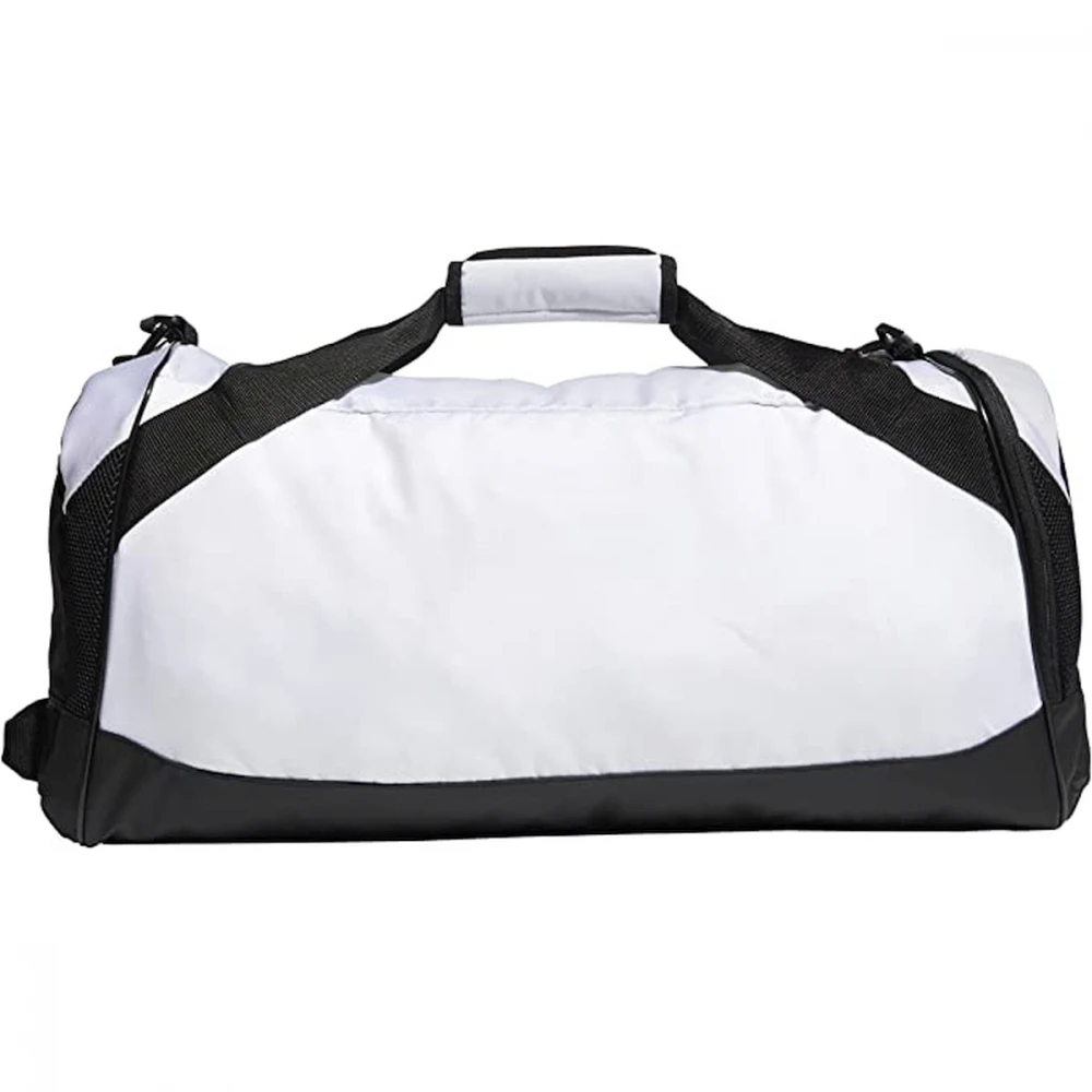 Adidas Team Issue II Medium Duffel Bag (White) - Image 2