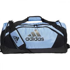 Adidas Team Issue II Medium Duffel Bag (Team Light Blue)