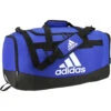 Adidas Defender IV Medium Duffel Bag (Team Royal Blue)