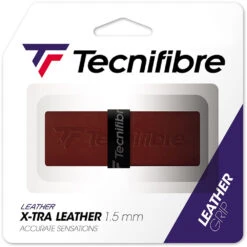Tecnifibre X-Tra Leather Replacement Grip