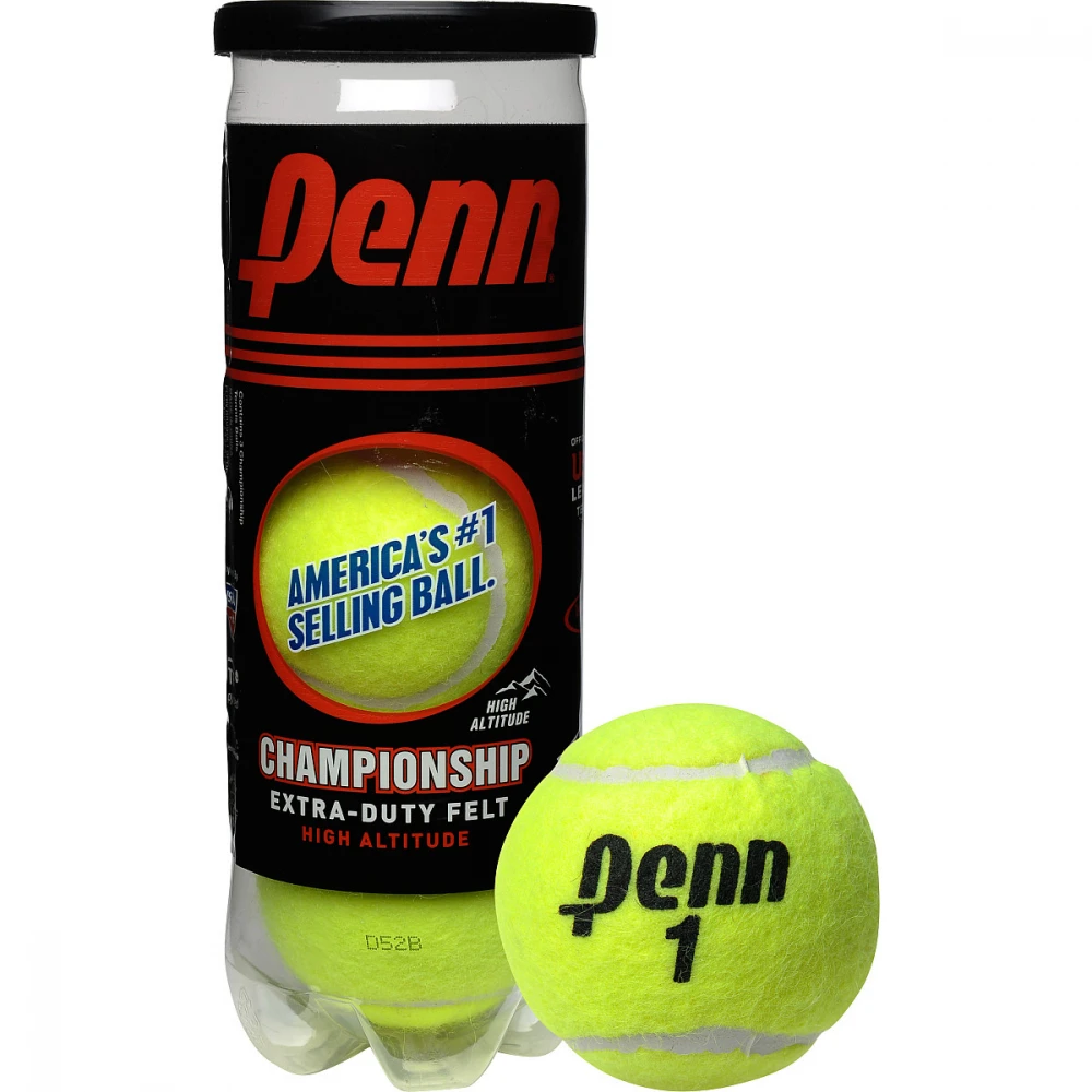 Penn Championship Extra Duty High Altitude Tennis Balls (Case) - Image 2