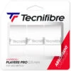 Tecnifibre Players Pro Overgrip 3-Pack (White)