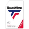 Tecnifibre Players ProFeel Overgrip 12-Pack (White)