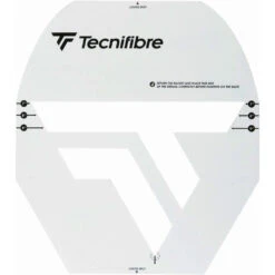 Tecnifibre TF Logo Tennis Stencil