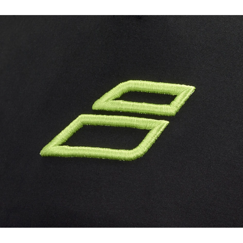 Babolat Men’s Aero Curve Trucker Tennis Hat (Black/Aero) - Image 2