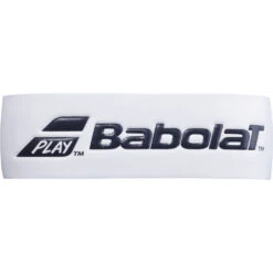 Babolat Syntec Pro Replacement Grip (White) -Tennis Gear Shop 670051 White Babolat Syntec Pro Replacement Grip White c 1000 1000