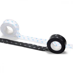 Yonex Clean Grap Tennis Racquet Overgrip 3-Pack (White/Sky Blue) -Tennis Gear Shop AC147 Yonex Clean Grap 3 Pack b 1000 1000 1