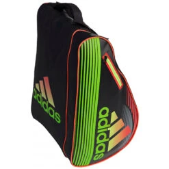 Adidas Padel Racket Tour Padel Bag (Black/Lime) -Tennis Gear Shop BG2PC3 Adidas Padel Racket Tour Bag BlackLime b 1000 1000