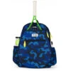 Ame & Lulu Big Love Tennis Backpack (Navy Camo)