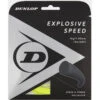 Dunlop Explosive Speed Yellow 16g Tennis String (Set)