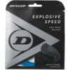 Dunlop Explosive Speed Blue 17g Tennis String (Set)
