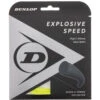 Dunlop Explosive Speed Yellow 17g Tennis String (Set)