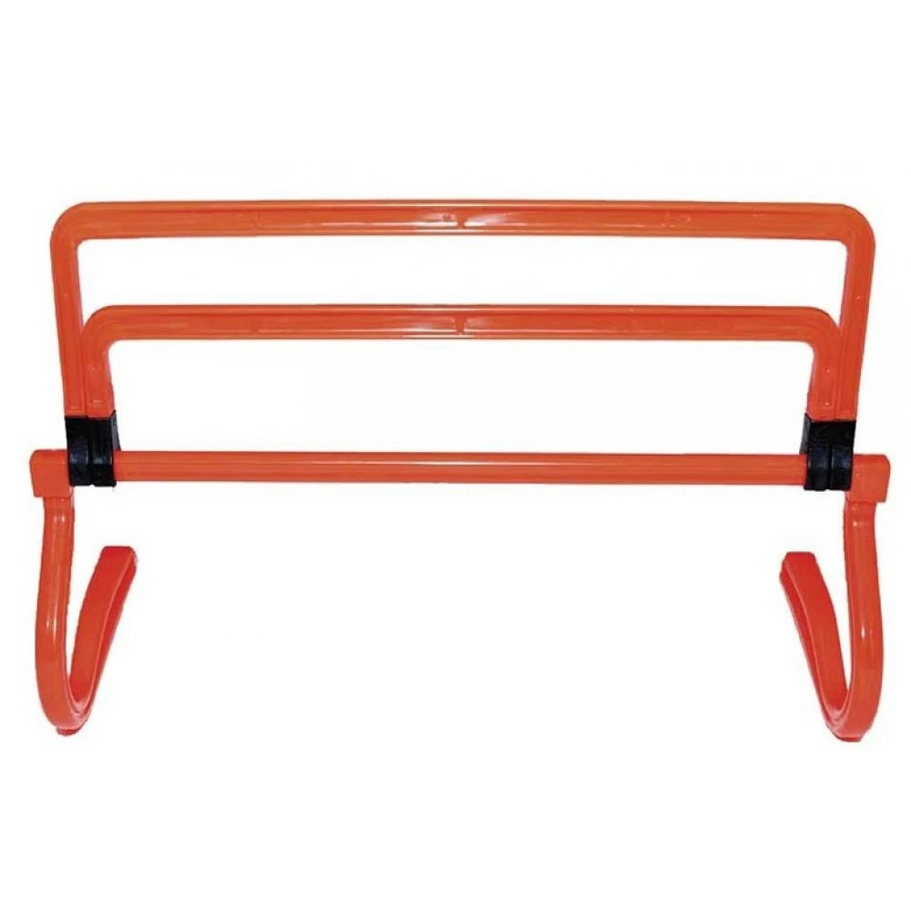 Adjust-a-Hurdle Hurdles For Tennis Speed Training Drills (Set Of 4) 1 Adjust-a-Hurdle Hurdles For Tennis Speed Training Drills (Set Of 4)