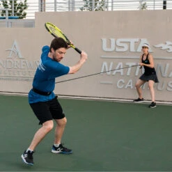 Power Resist System - Tennis Resistance Training Aid