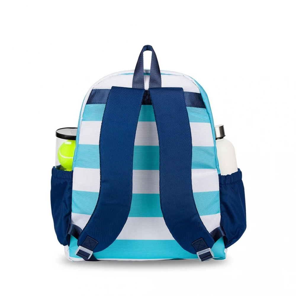 Ame & Lulu Game On Tennis Backpack (Marine) - Image 2