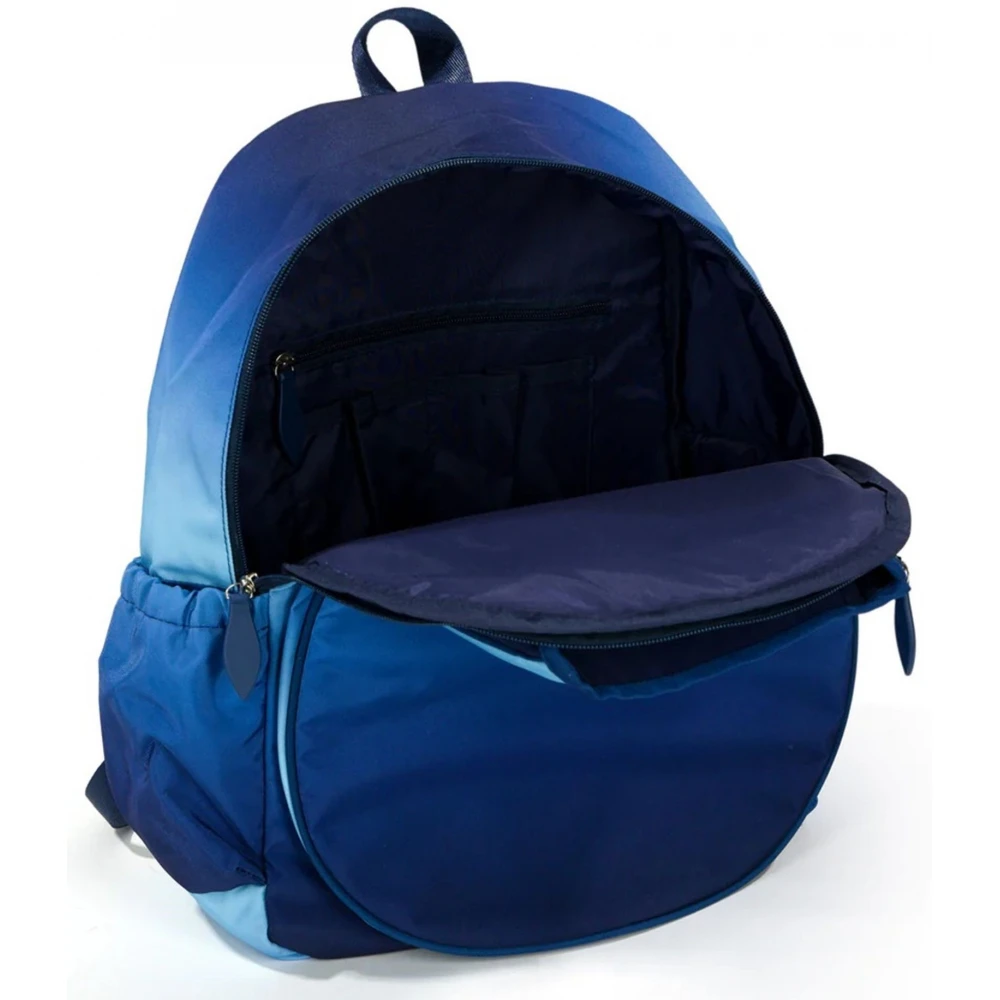 Ame & Lulu Game On Tennis Backpack (Navy Ombre) - Image 2