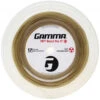 Gamma TNT2 React Pro 17g Tennis String (Reel)