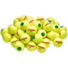Tourna Youth Green Dot Tennis Ball 60 Pack