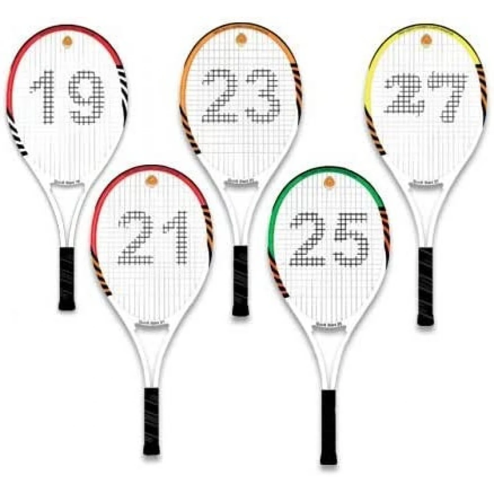 QuickStart Whistler Junior Tennis Stroke Training Racquet